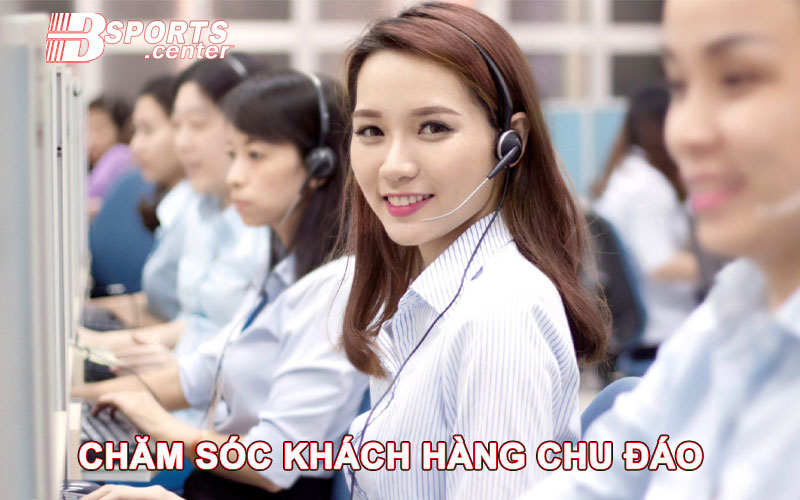 Dịch vụ chăm sóc khách hàng tận tâm nhất 2024