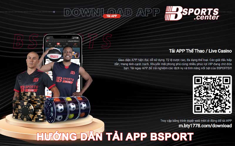tải app Bsport
