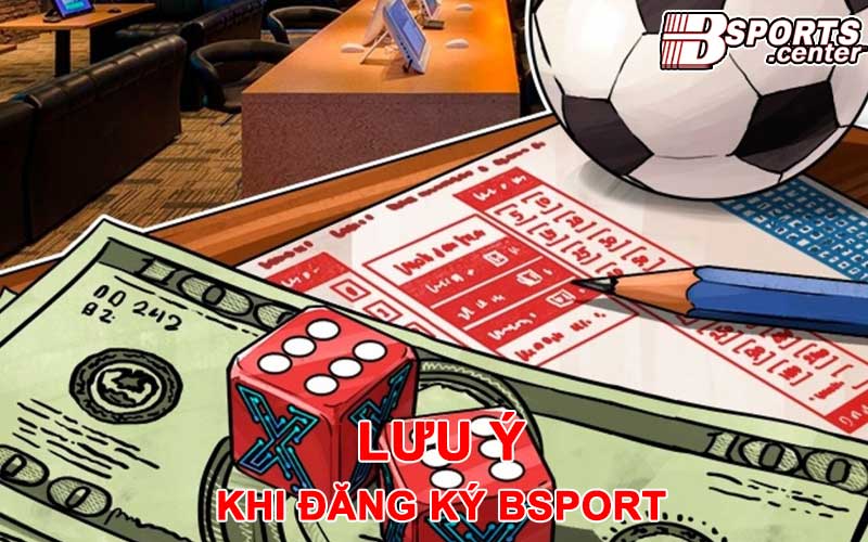 Đăng ký bsport