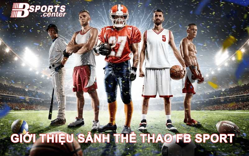 sảnh thể thao FB Sport