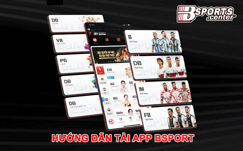 Tải App Bsport