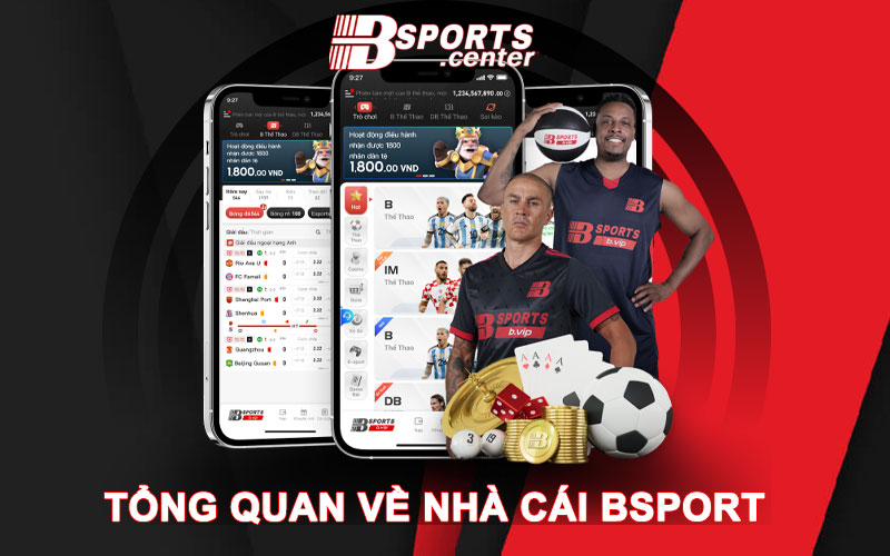 nhà cái Bsport