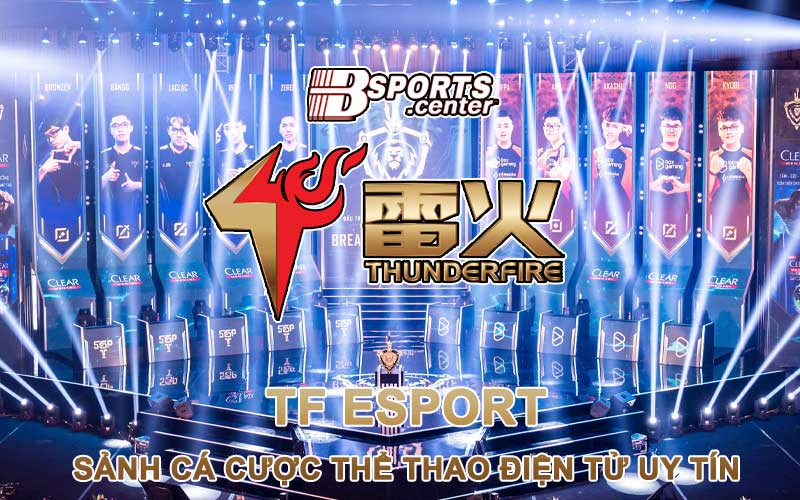 TF Esport