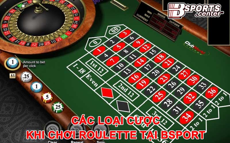 Roulette bsport