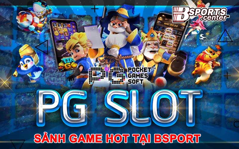 Nhà cung cấp PG Slot