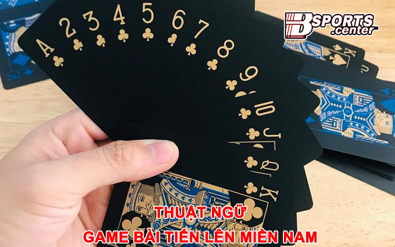 Thuật Ngữ Thường Gặp Trong Game Bài Tiến Lên Miền Nam