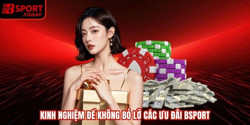 Top khuyến mãi BSport đáng chú ý nhất năm 2025