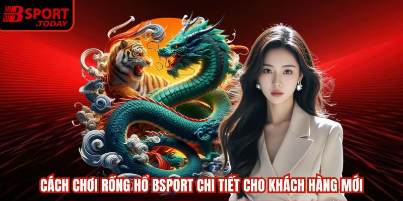 Cách chơi Rồng Hổ Bsport chi tiết cho khách hàng mới