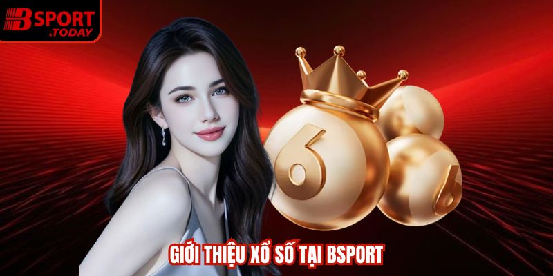 Các sảnh dịch vụ xổ số