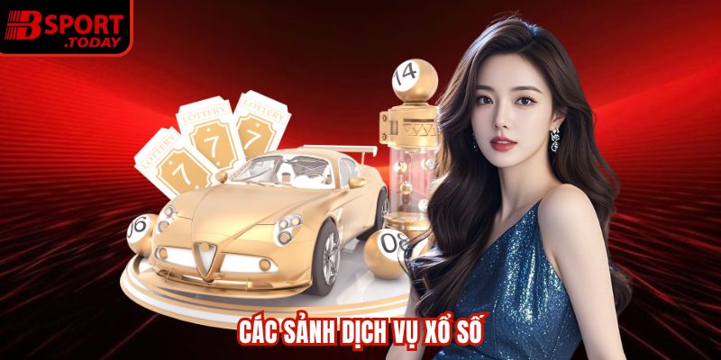 Giới thiệu xổ số tại BSPORT